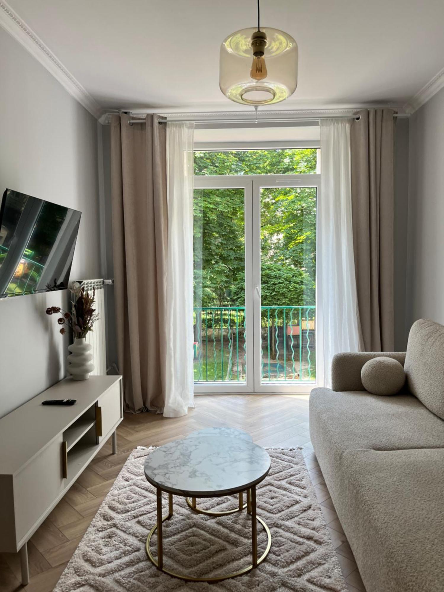 Apartament Koszykowa 3 Варшава Екстериор снимка