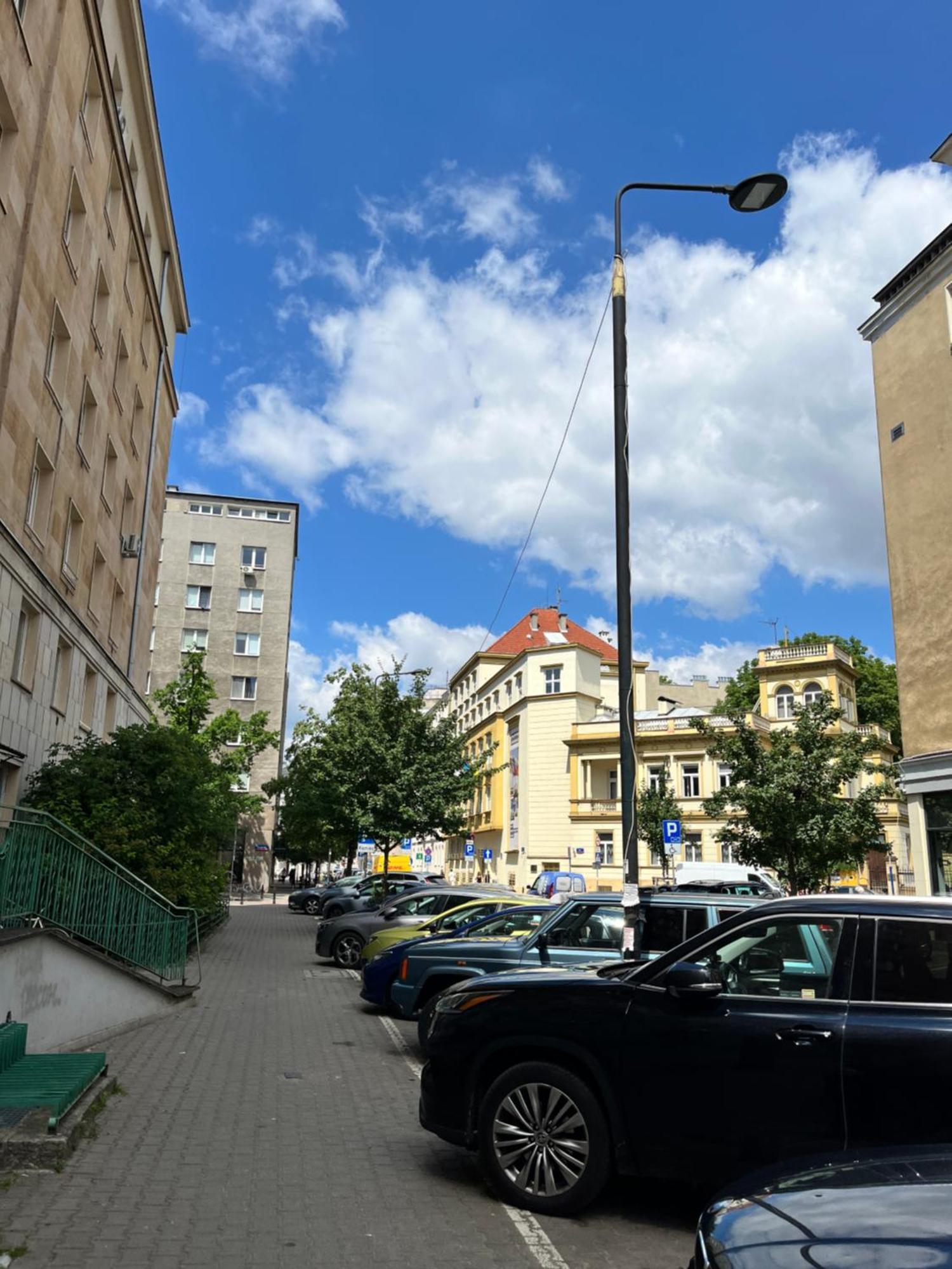 Apartament Koszykowa 3 Варшава Екстериор снимка