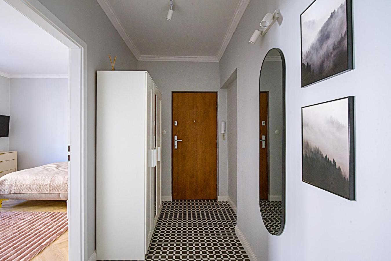 Apartament Koszykowa 3 Варшава Екстериор снимка