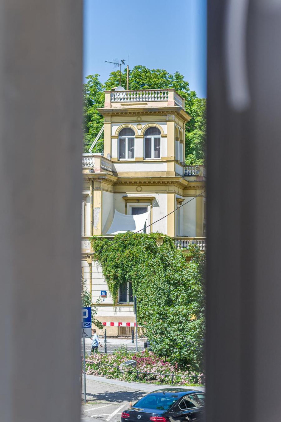 Apartament Koszykowa 3 Варшава Екстериор снимка