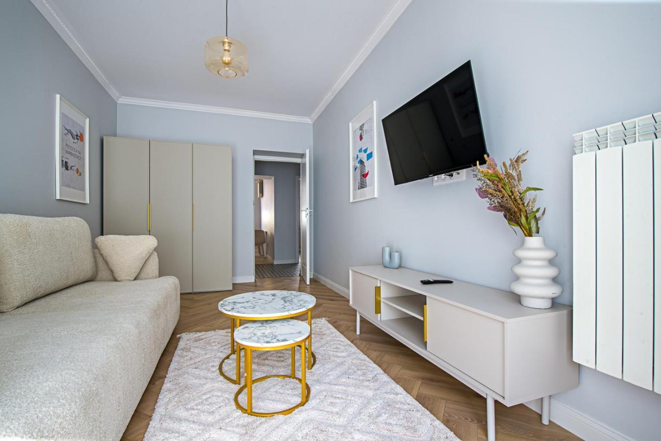 Apartament Koszykowa 3 Варшава Екстериор снимка