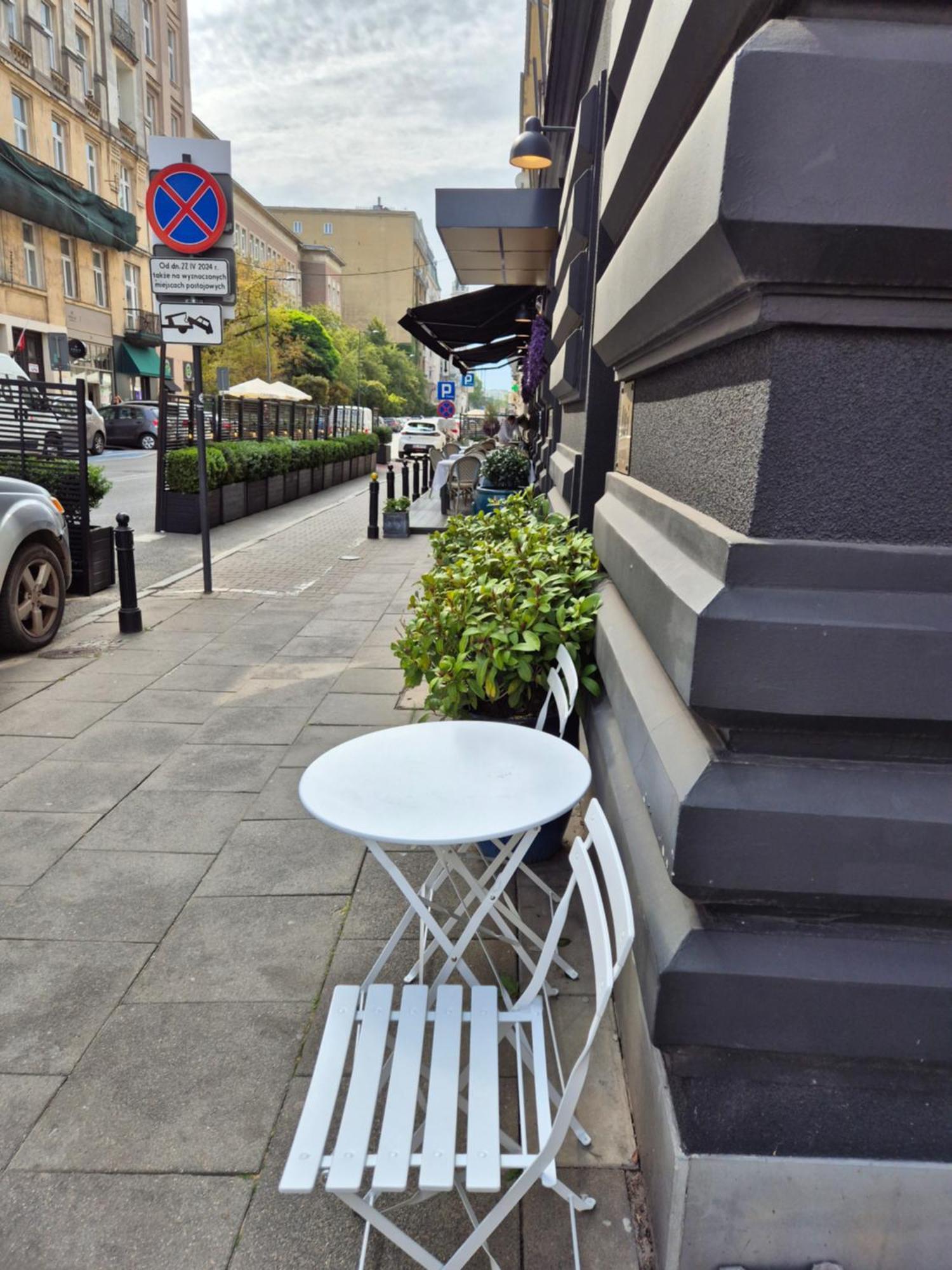 Apartament Koszykowa 3 Варшава Екстериор снимка